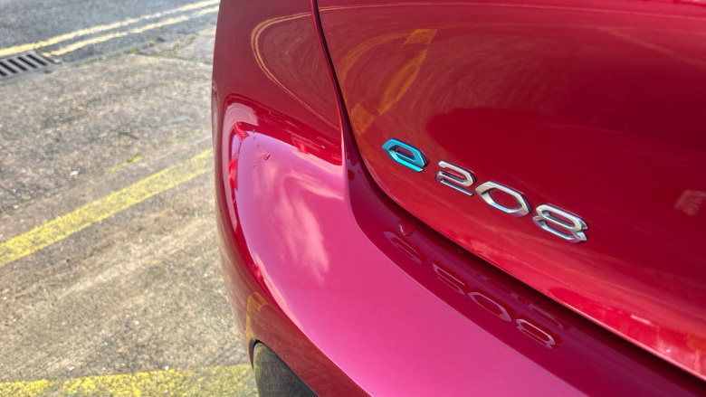 Peugeot 208 100kW GT Premium 50kWh 5dr Auto Electric Hatchback